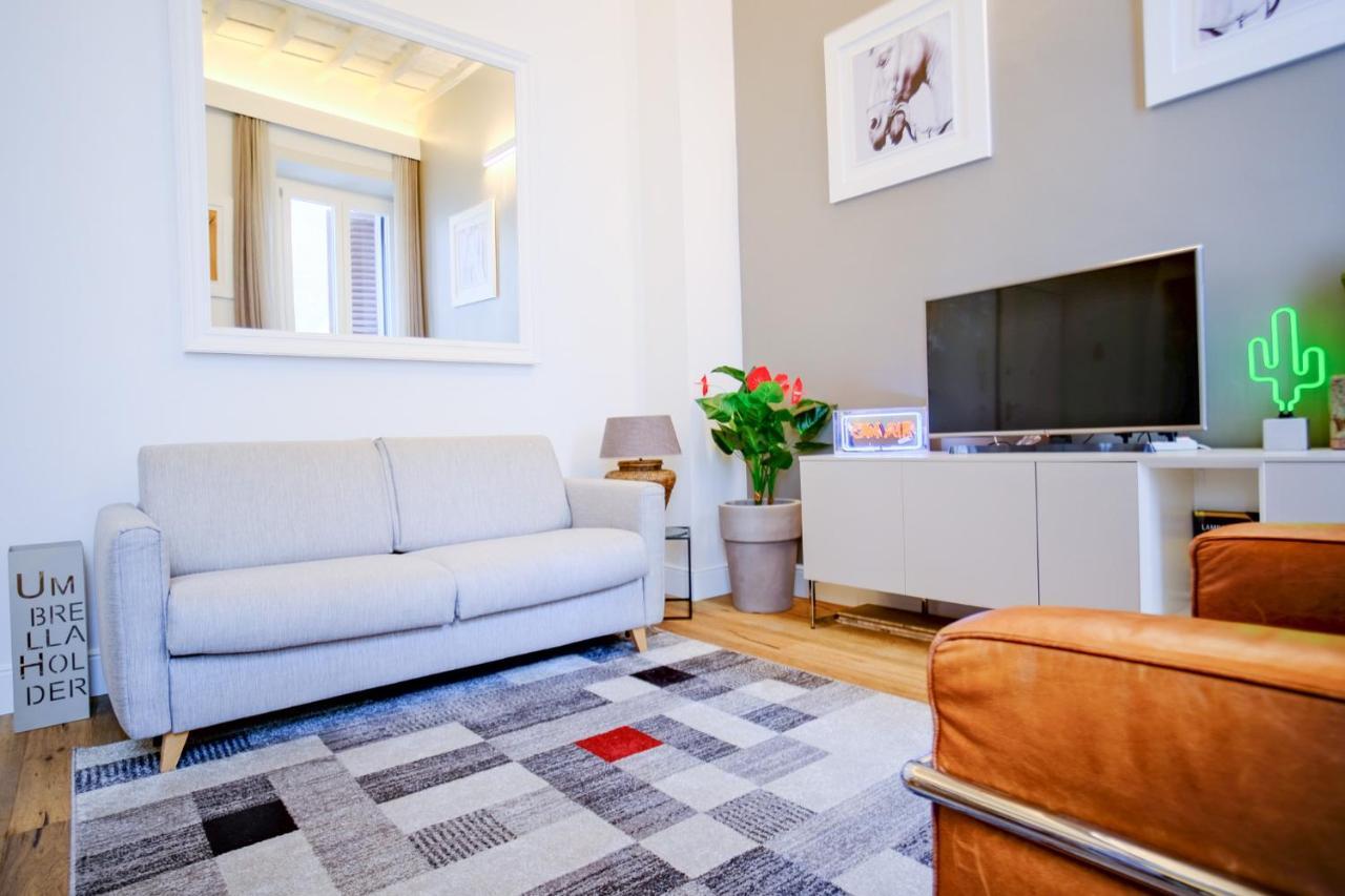פירנצה Dolcevita Boutique Apartment מראה חיצוני תמונה