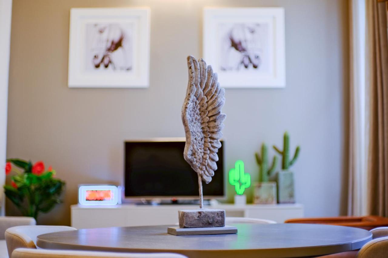 פירנצה Dolcevita Boutique Apartment מראה חיצוני תמונה