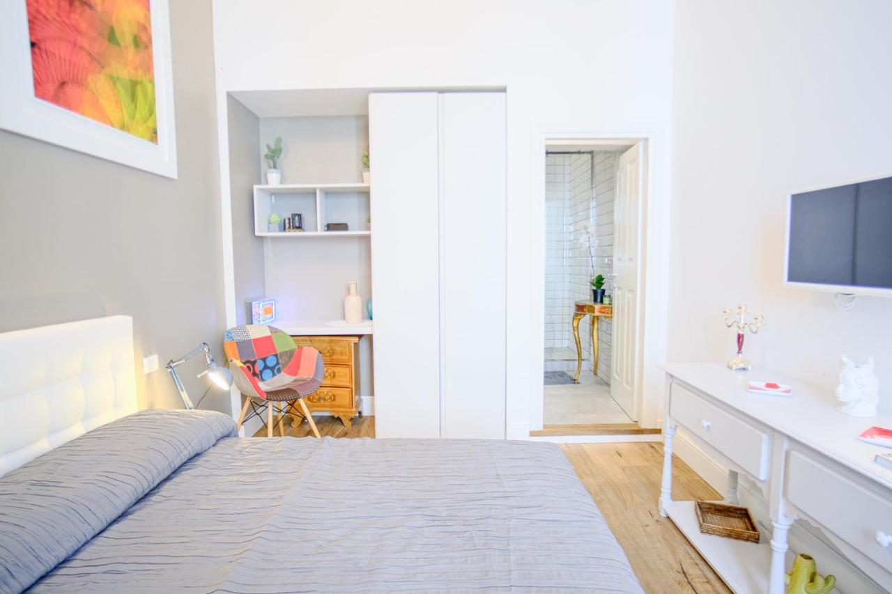 פירנצה Dolcevita Boutique Apartment מראה חיצוני תמונה