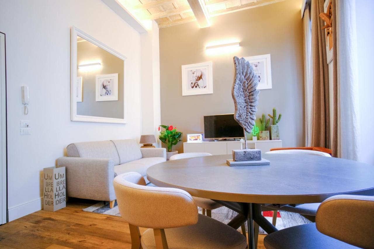 פירנצה Dolcevita Boutique Apartment מראה חיצוני תמונה