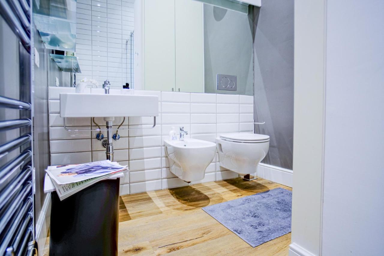 פירנצה Dolcevita Boutique Apartment מראה חיצוני תמונה