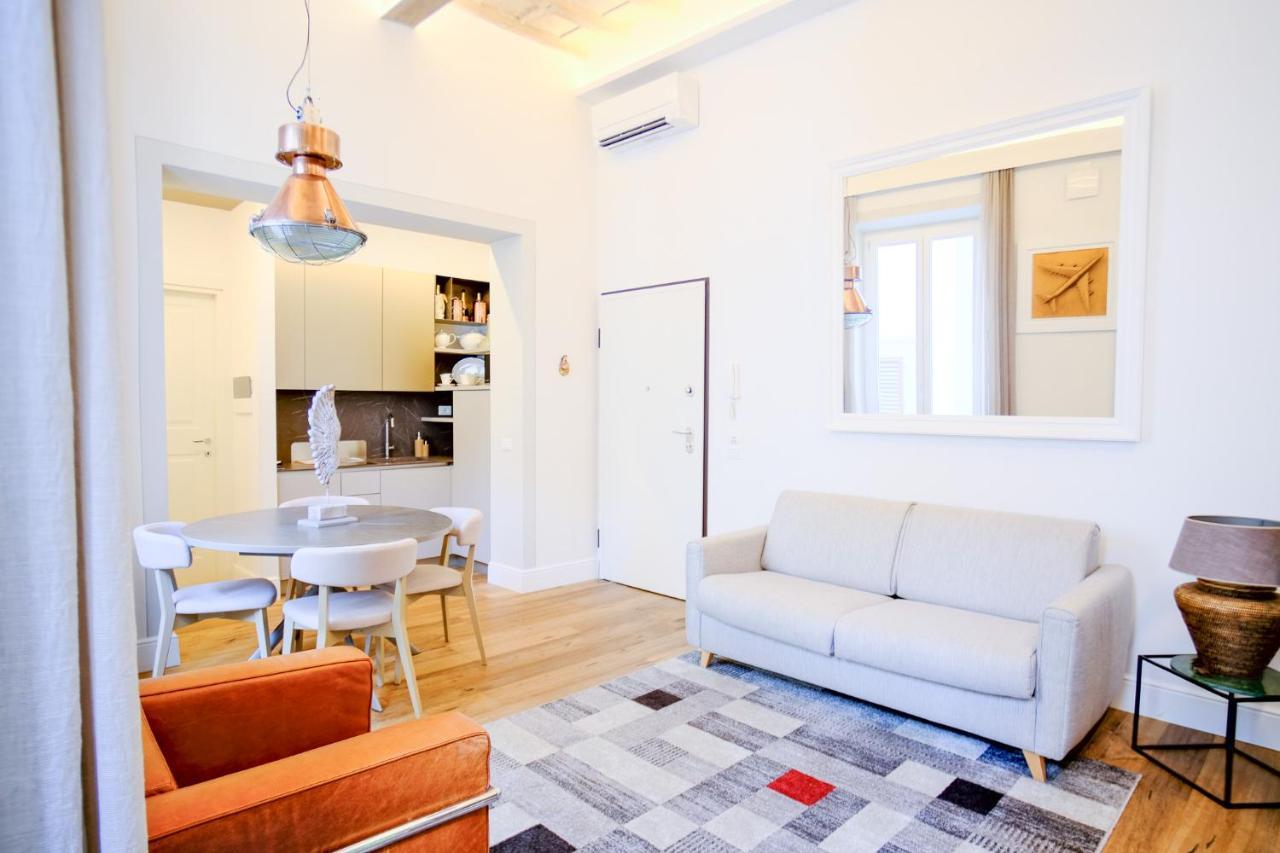 פירנצה Dolcevita Boutique Apartment מראה חיצוני תמונה