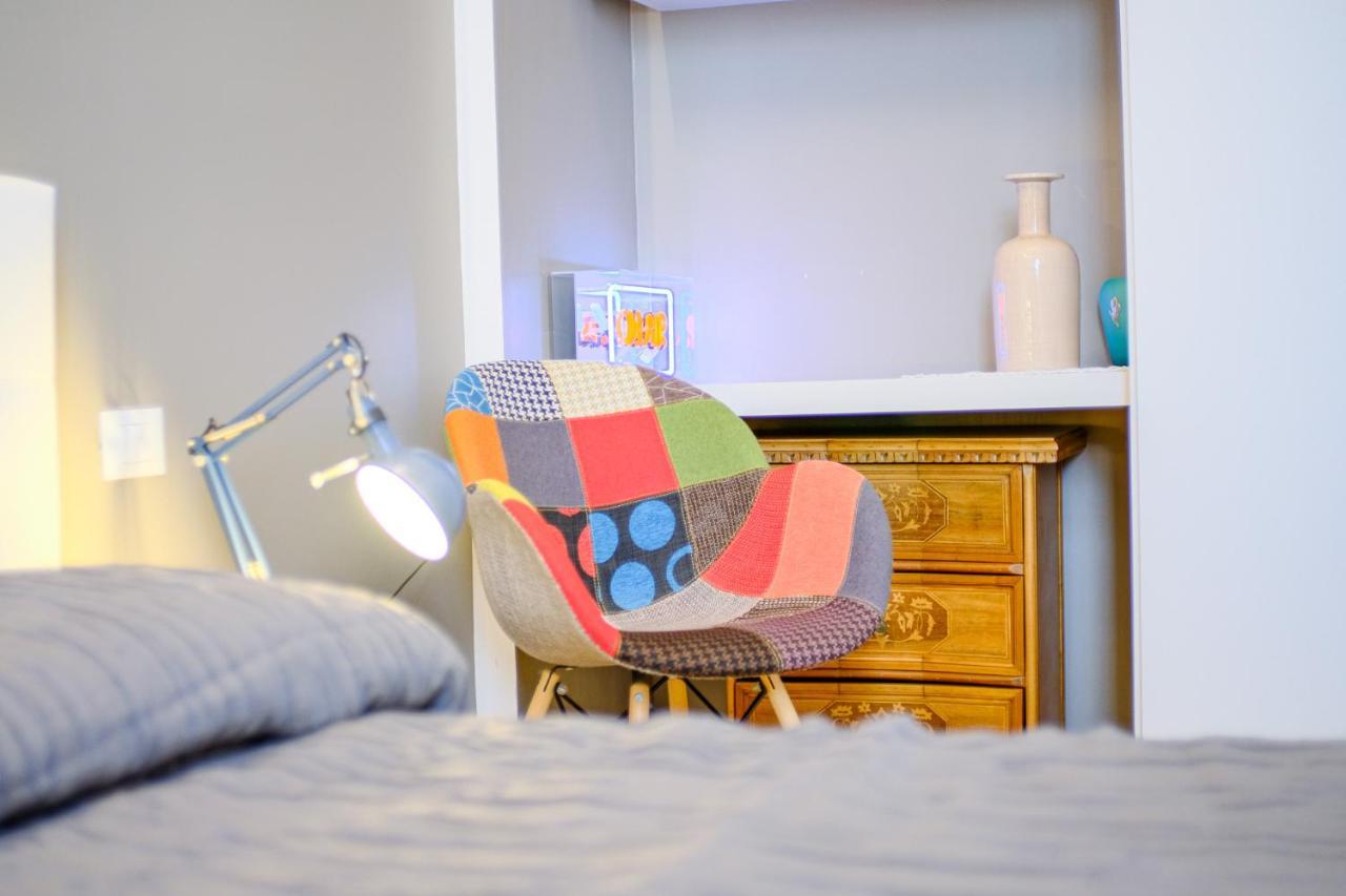 פירנצה Dolcevita Boutique Apartment מראה חיצוני תמונה